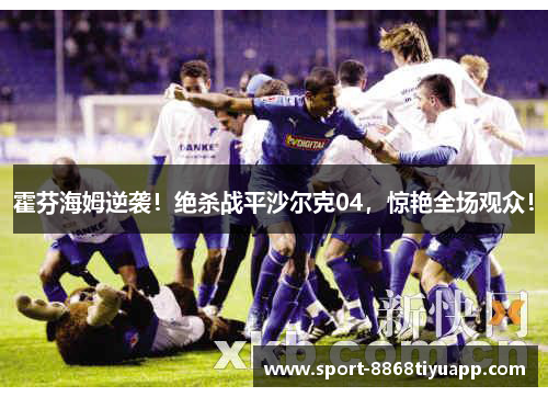 霍芬海姆逆袭！绝杀战平沙尔克04，惊艳全场观众！