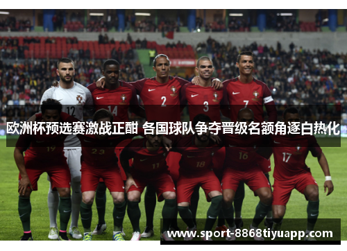 欧洲杯预选赛激战正酣 各国球队争夺晋级名额角逐白热化