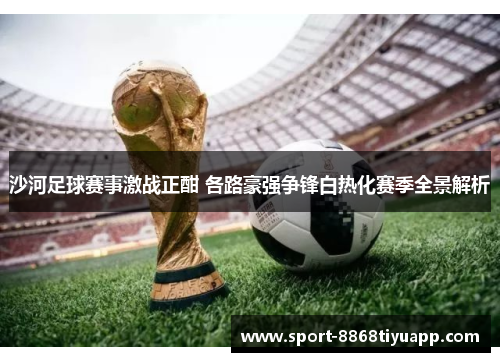 沙河足球赛事激战正酣 各路豪强争锋白热化赛季全景解析