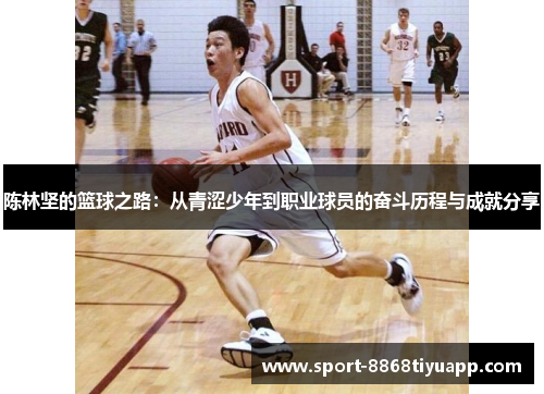 陈林坚的篮球之路：从青涩少年到职业球员的奋斗历程与成就分享